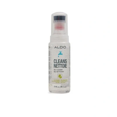 Shop Aldo Gel Cleaner Shoe Care In Neutral
