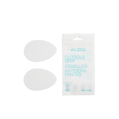 Shop Aldo Large Outsole Grip In White