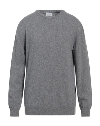 Shop Heritage Man Sweater Grey Size 46 Wool, Cashmere