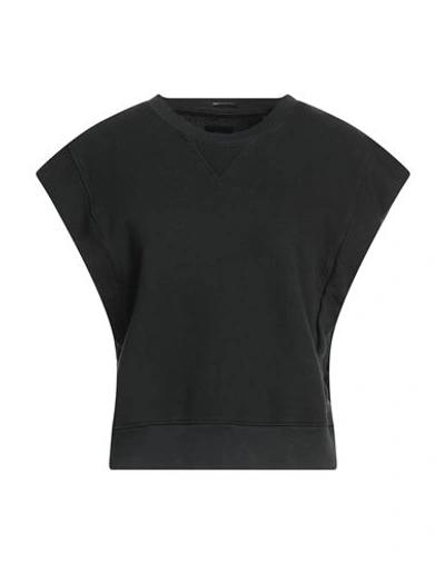 Shop Mother Woman Sweatshirt Black Size M Cotton