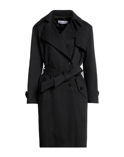 Shop Annie Paris Woman Down Jacket Black Size 4 Polyester