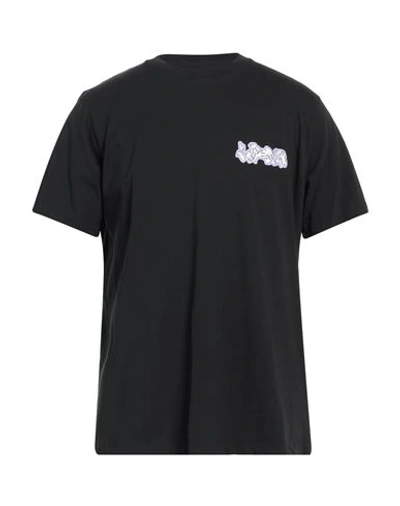 Shop Life Sux Man T-shirt Black Size S Cotton