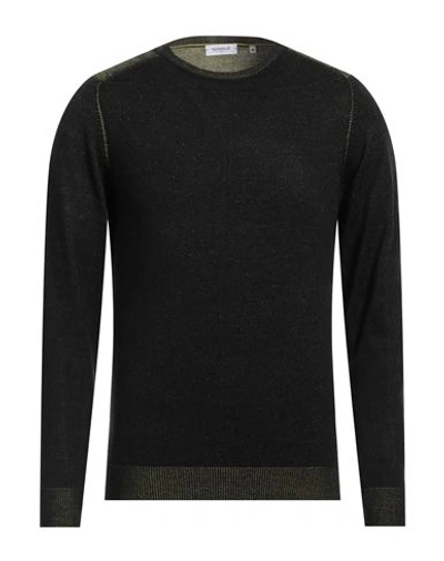 Shop Markup Man Sweater Steel Grey Size S Acrylic, Viscose, Wool