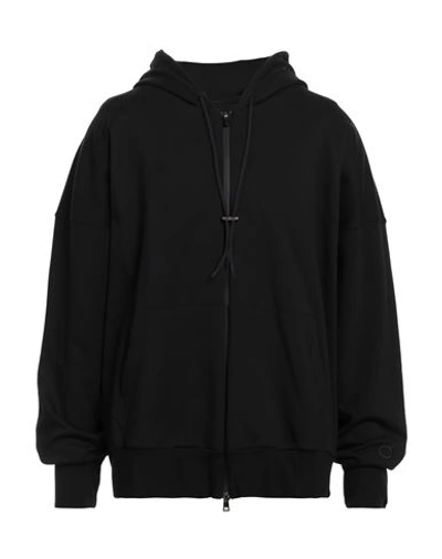 Shop Off Grid Man Sweatshirt Black Size 4 Organic Cotton