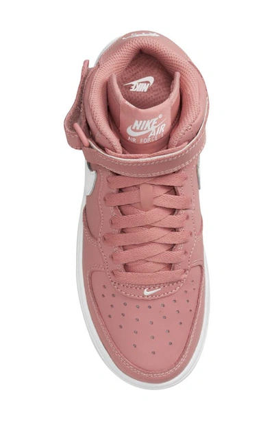 kids nike air force 1 pink