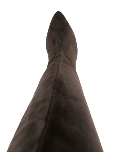 Officine Creative Sevre 006 80mm Knee-high Boots In Brown