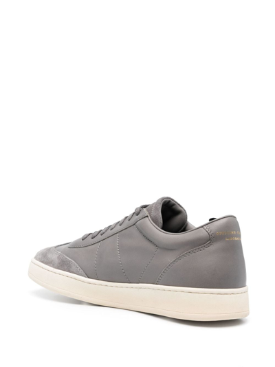 Officine Creative Kombi 001 Lace-up Sneakers In Grey