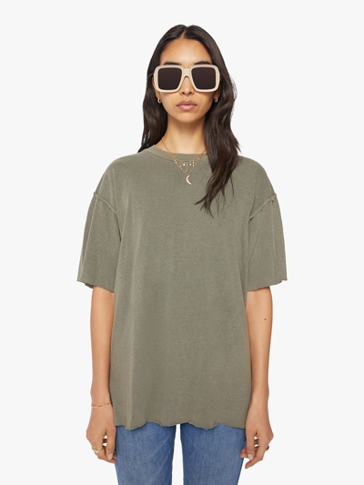 Shop Dr. Collectors Holywood T-shirt In Sage