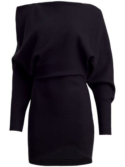 Shop Khaite Juniper Dress Clothing In Black