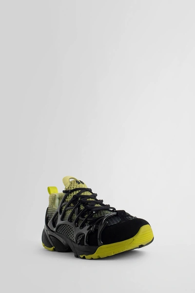 Shop 44 Label Group Man Black Sneakers