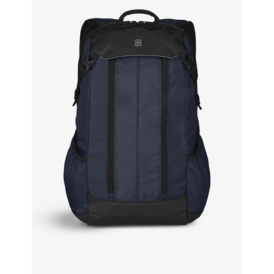 Shop Victorinox Mens Blue Altmont Original Slimline Laptop Backpack