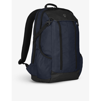 Shop Victorinox Men's Blue Altmont Original Slimline Laptop Backpack 47cm