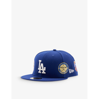 New Era L.a Dodgers T-shirt - White, ModeSens