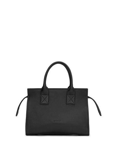 Shop Marsèll Curva Piccola Mb0423 Tote Bags In Black  