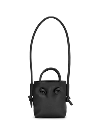 Shop Marsèll Nodino Mb0422 Clutch Bags In Black  