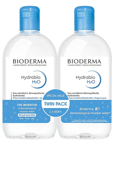 Shop Bioderma Duo Hydrabio H2o In Beauty: Na