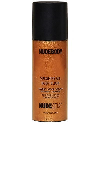Shop Nudestix Nudebody Sunshine Oil Body Elixir In Beauty: Na