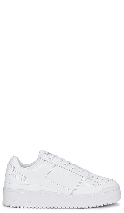 Shop Adidas Originals Forum Bold Sneaker In White
