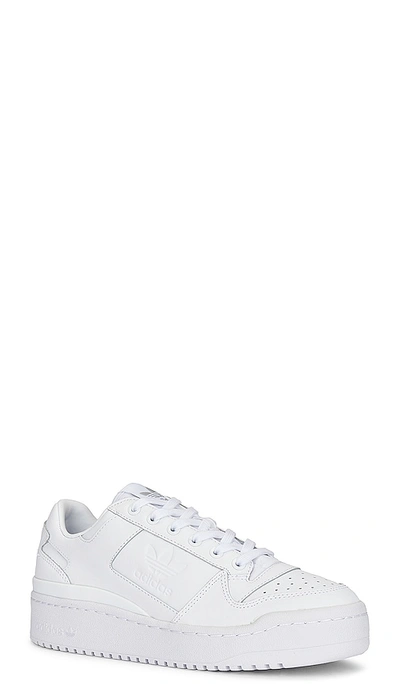 Shop Adidas Originals Forum Bold Sneaker In White