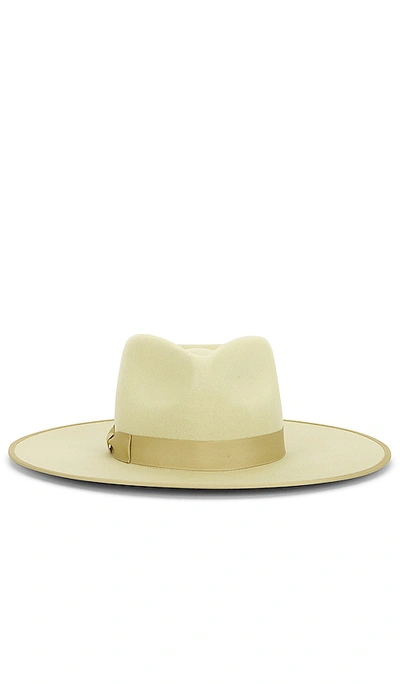 Shop Lack Of Color Rancher Hat In Sage