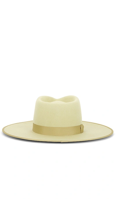 Shop Lack Of Color Rancher Hat In Sage