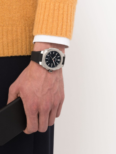 Alpina Apliner Extreme 41mm In Schwarz
