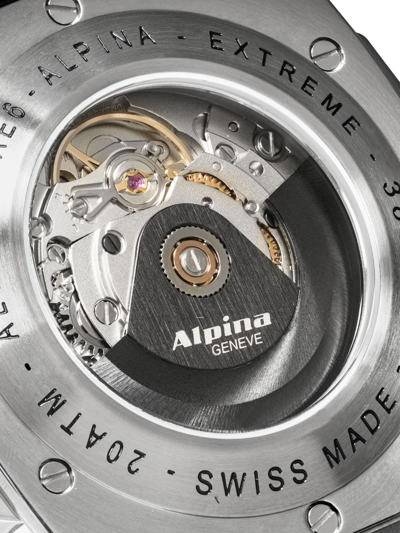 Alpina Apliner Extreme 41mm In Schwarz