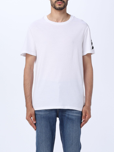 Shop Zadig & Voltaire T-shirt  Men In White