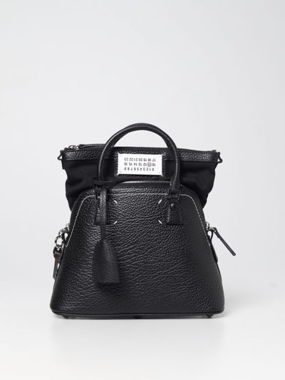 Maison Margiela Handbag  Woman Color Black In Black