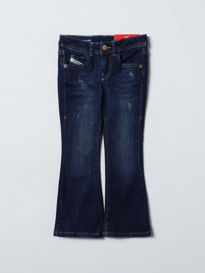 Shop Diesel Denim Jeans In Blue