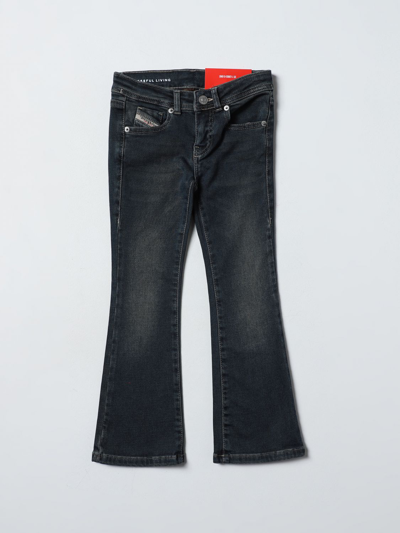 Shop Diesel Denim Jeans In Blue