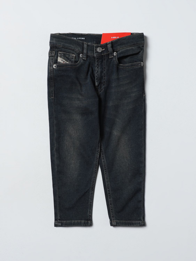 Diesel Hose  Kinder Farbe Blau In Blue