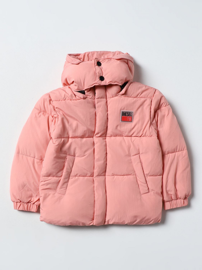 Diesel Jacke Kinder Farbe Pink | ModeSens