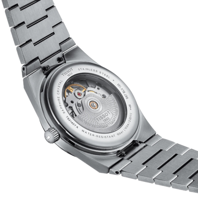 Pre-owned Tissot Prx Powermatic 80 T931.407.41.291.00 In Box With Tags