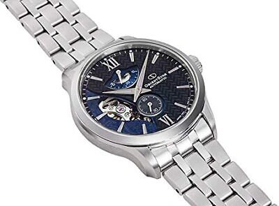 Pre-owned Orient [ Star]  Star Automatic Watch Layered Skeleton Machine Type Jap