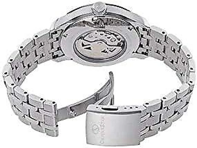 Pre-owned Orient [ Star]  Star Automatic Watch Layered Skeleton Machine Type Jap