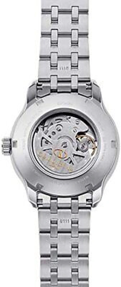 Pre-owned Orient [ Star]  Star Automatic Watch Layered Skeleton Machine Type Jap