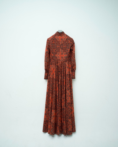Pre-owned Handmade Georgian National Dress With Unique Details. Feel Yourself Unique. In Multicolor