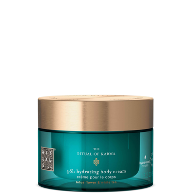 Buy Rituals The Ritual of Karma 48h Hydrating Body Cream 220 ml online at a  great price