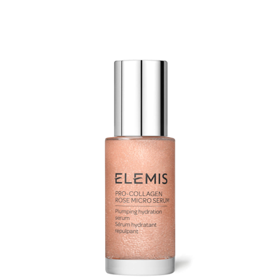 Shop Elemis Pro-collagen Rose Micro Serum 30ml