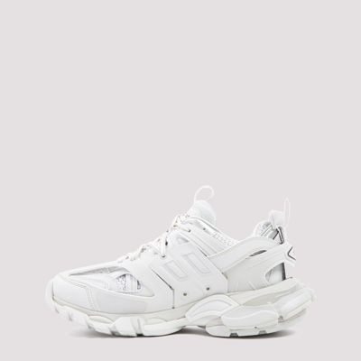 Shop Balenciaga Track Trainers Shoes In White