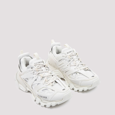 Shop Balenciaga Track Trainers Shoes In White