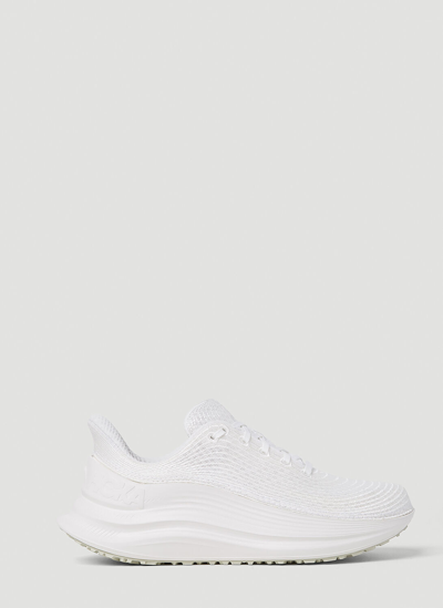 Shop Hoka One One Tc 1.0 Sneakers In White