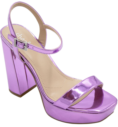 Shop Charles By Charles David Izzy In Purple