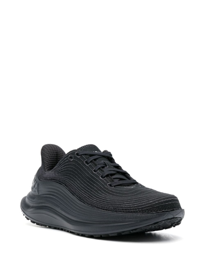 Shop Hoka One One Thoughtful Creation Low-top Sneakers In Black