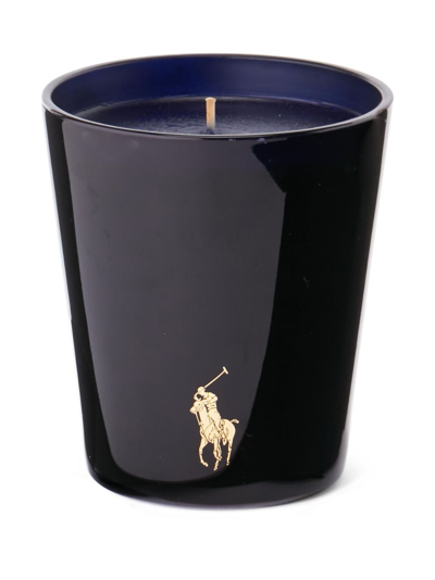 Shop Ralph Lauren Blue St. Germain Candle