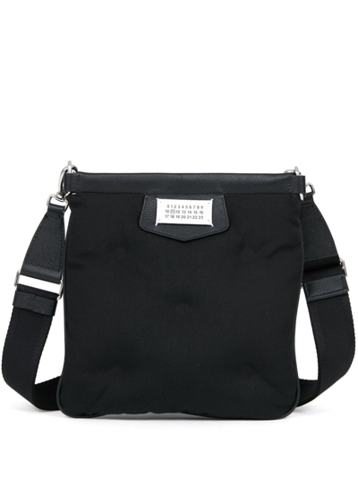 Shop Maison Margiela Black Glam Slam Shoulder Bag