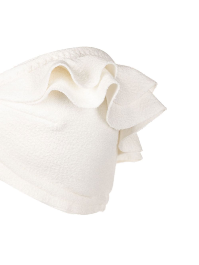 Clube Bossa Bandara Bikini Top In White