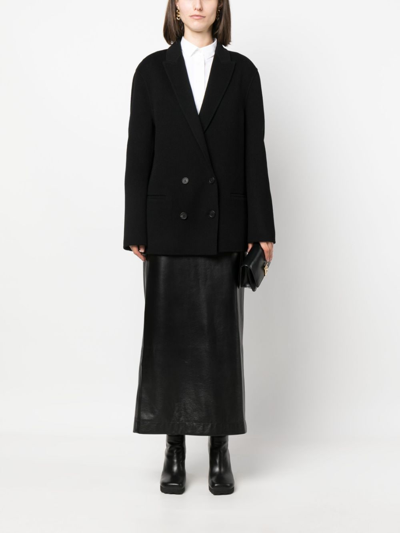 Philosophy Di Lorenzo Serafini Philosophy By Lorenzo Serafini Jackets Black In Black