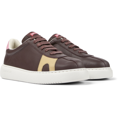 Camper Sneakers For Women In Burgundy